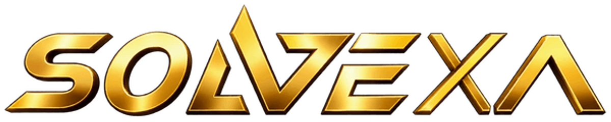 Solvexa Logo 3D